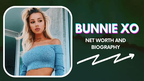 bunnie xo age|Bunnie Xo’s biography: what is known about Jelly。